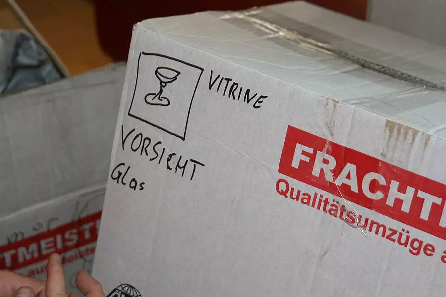 PACKING SERVICE - Frachtmeister